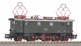 PIKO 51415 - H0 - E-Lok BR 132, DB, Ep. IV - DC-Sound